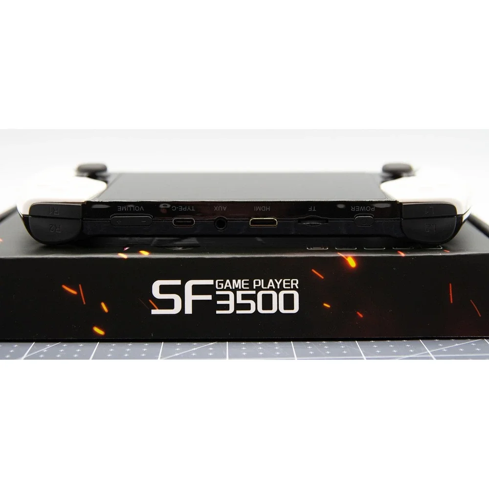 SF3500 handheld game